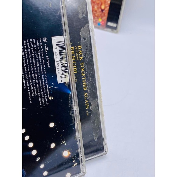 Hall & Oates, Daryl Hall and John Oates CD Lot of 11, Some Rare and Hard to Find - Picture 13 of 16